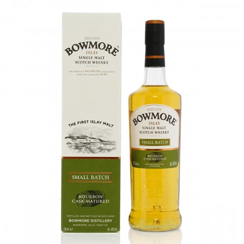 Bowmore Small Batch