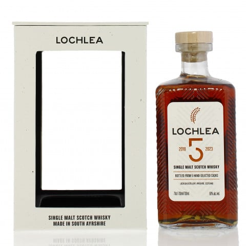 LOCHLEA 2018 5 YEAR OLD