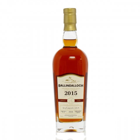 Ballindalloch 2015 8 Year Old Single Cask 114 UK