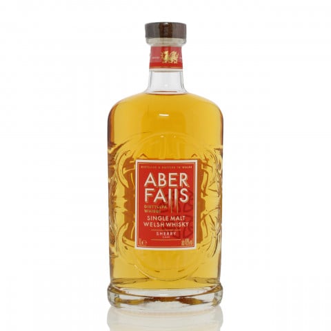 Aber Falls Sherry Cask