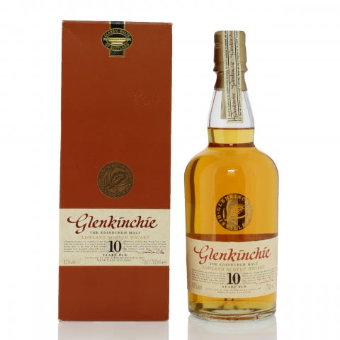 GLENKINCHIE 10 YEAR OLD