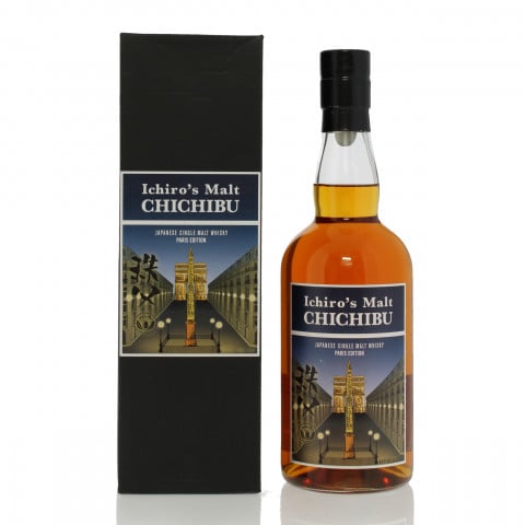 Chichibu Paris Edition 2020 Release LMDW