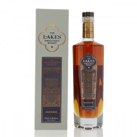 The Lakes Distillery The Whiskymaker s Edition Resfeber