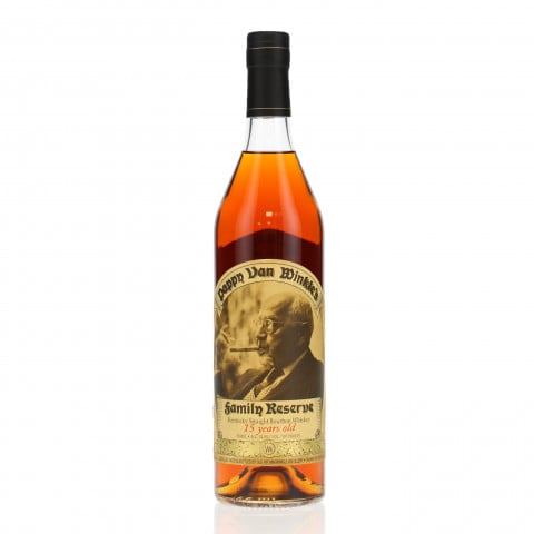 PAPPY VAN WINKLE 15 YEAR OLD FAMILY RESERVE