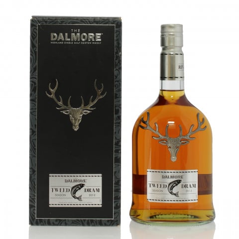 Dalmore Rivers Collection Tweed Dram 2011 Release