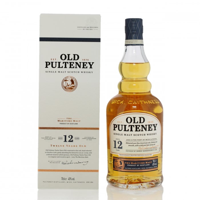Old Pulteney 12 Year Old