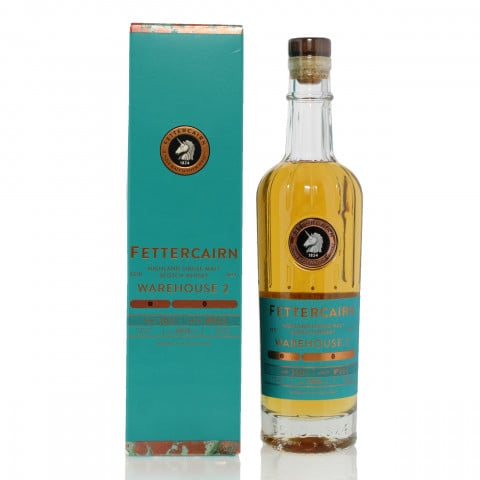 FETTERCAIRN 2009 WAREHOUSE 2 BATCH 2