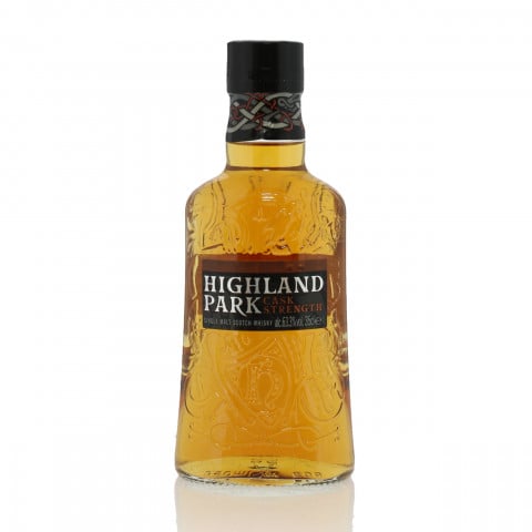 Highland Park Cask Strength Edition
