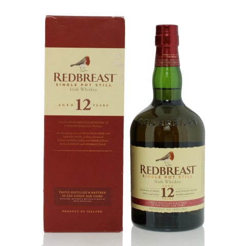 REDBREAST 12 YEAR OLD