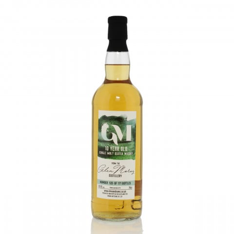 Glen Moray 10 Year Old Single Cask 5678 Walter Hagen Centennial Edition