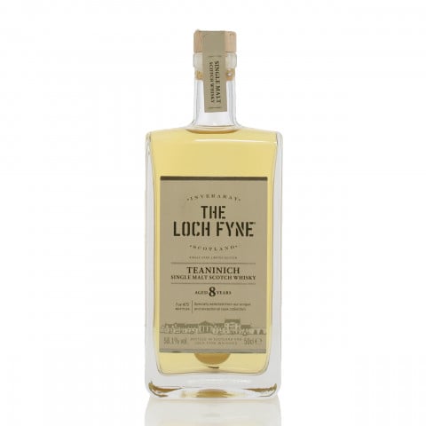 Teaninich 8 Year Old Loch Fyne