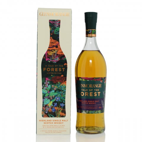 Glenmorangie A Tale of the Forest