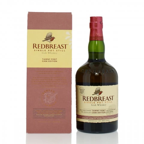 Redbreast Iberian Series Tawny Port Cask Edition 2023 Release