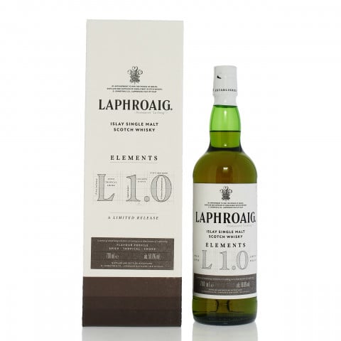 LAPHROAIG ELEMENTS L1 0