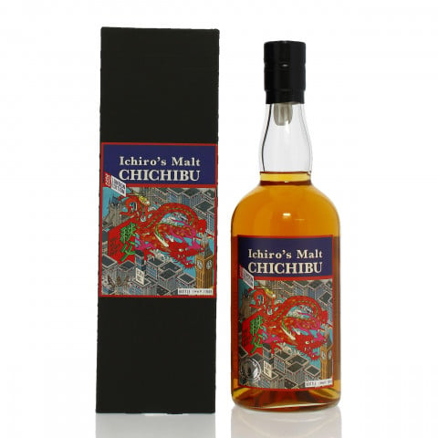 Chichibu London Edition 2023 Release
