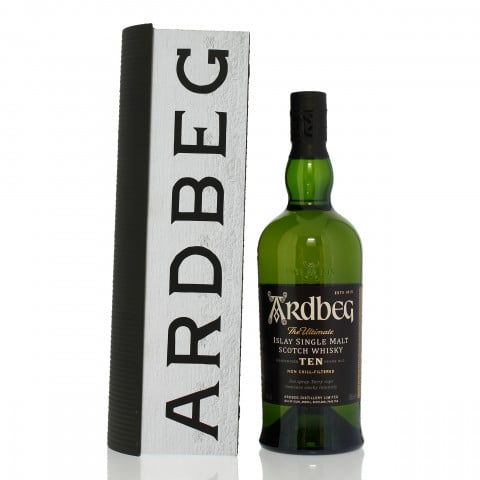 Ardbeg 10 Year Old Warehouse Tin