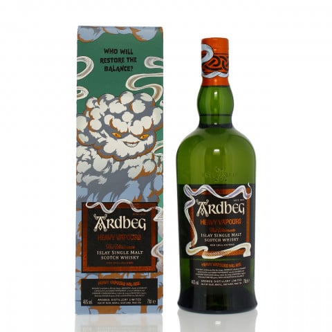 Ardbeg Heavy Vapours - Feis Ile 2023