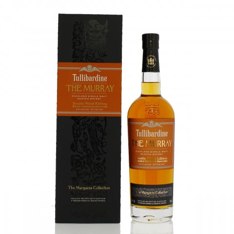 Tullibardine 2005 The Murray Ch teauneuf du Pape Cask Finish The Marquess Collection