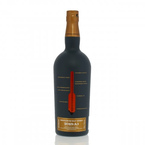 Ardnamurchan Spirit 2019 AD Limited Release No 4