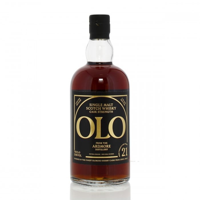 Ardmore 2002 21 Year Old Single Cask #288 Global Whisky OLO