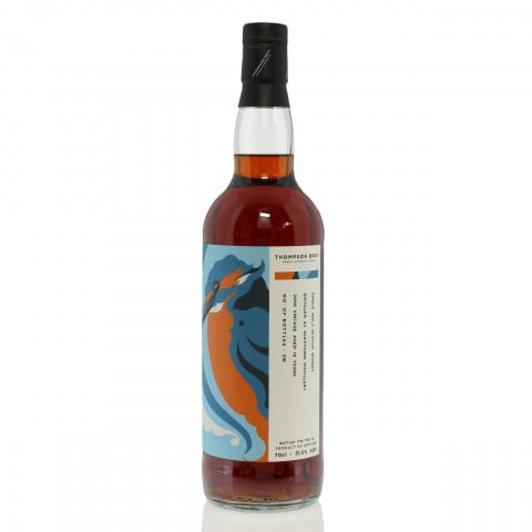 Dufftown 2008 Thompson Bros 16 Year Old