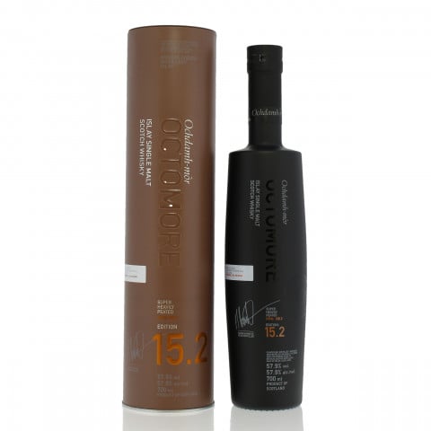 Octomore 2018 5 Year Old Edition 15 2