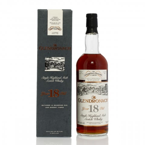 GlenDronach 1975 18 Year Old