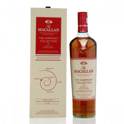 Macallan Intense Arabica The Harmony Collection II