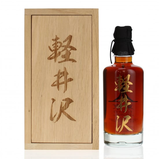 Karuizawa 1981 35 Year Old Single Cask #4051 Cities of Japan Tokyo - Wealth Solution