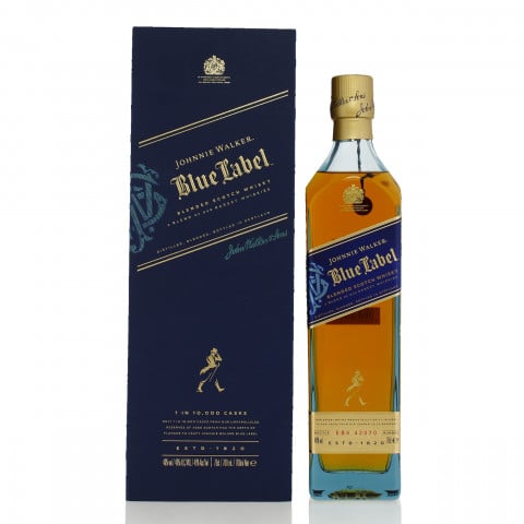 Johnnie Walker Blue Label