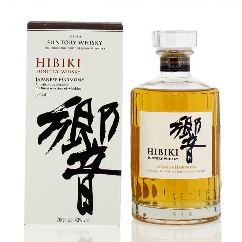 Hibiki Japanese Harmony