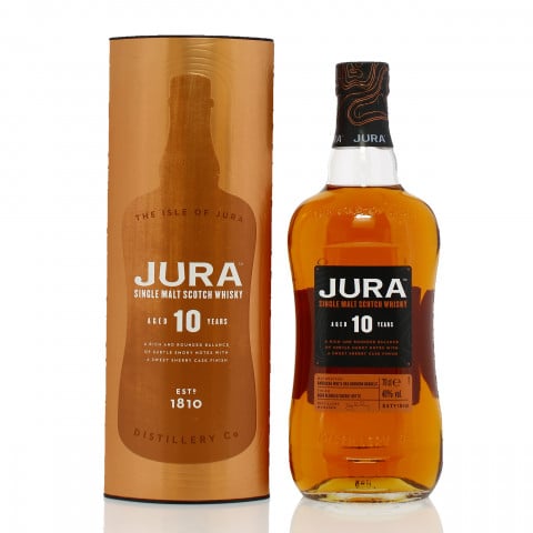 Jura 10 Years Old