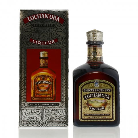 Chivas Brothers Lochan Ora