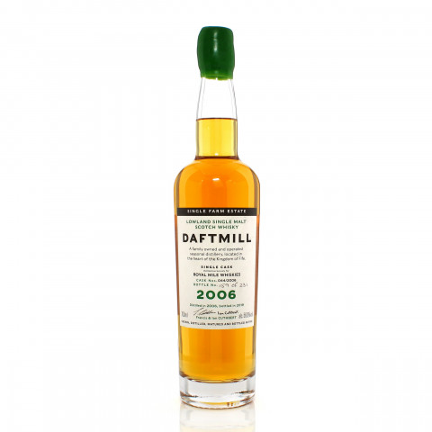 Daftmill 2006 12 Year Old Single Cask #044 - Royal Mile Whiskies