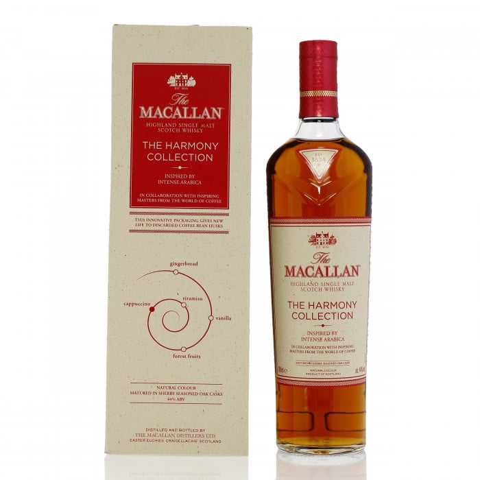 Macallan The Harmony Collection Intense Arabica