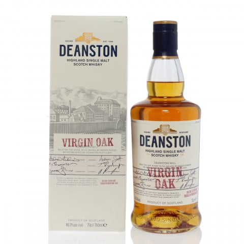 Deanston Virgin Oak