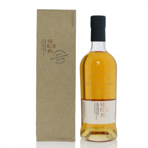Ardnamurchan AD 07 21 05