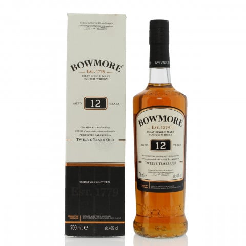 BOWMORE 12 YEAR OLD