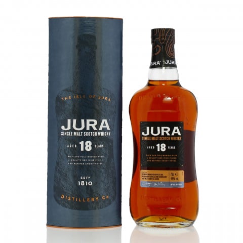 JURA 18 YEAR OLD