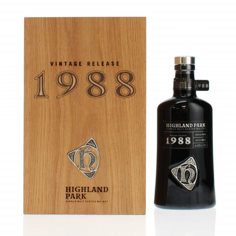 Highland Park 1988 Vintage Release