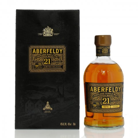ABERFELDY 21 YEAR OLD