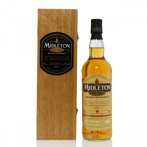 Midleton Very Rare 2017 Serial No 0594