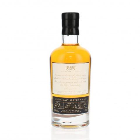 Caol Ila 1982 40 Year Old Celebrating 50 Years in the Drinks Industry of Sukhinder Rajbir Singh