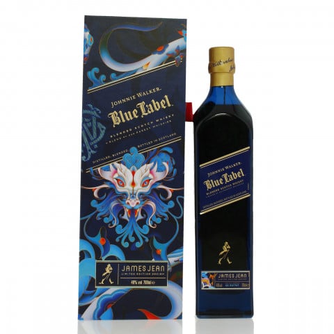 Johnnie Walker Blue Label