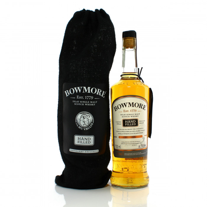 Bowmore 2004 14 Year Old Single Cask #378 Hand Filled