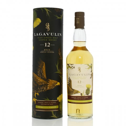 Lagavulin 12 Year Old 2020 Special Release