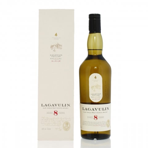 LAGAVULIN 8 YEAR OLD