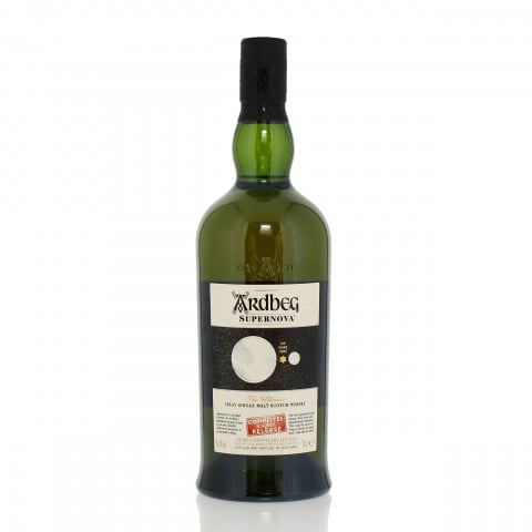 ARDBEG SUPERNOVA COMMITTEE RELEASE SN2015