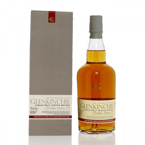 GLENKINCHIE DISTILLERS EDITION