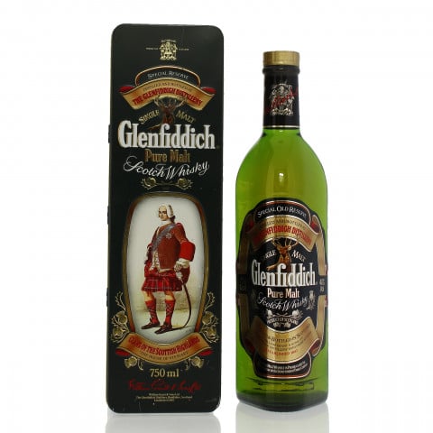 Glenfiddich Pure Malt House of Stewart
